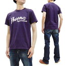 フェローズTシャツPT1Pherrow'sPherrows定番ロゴメンズ半袖tee21S-PT1新品Pherrow'sT-ShirtMen'sLoopwheeledShortSleeveGraphicTeePherrowsBrandedlogo21S-PT1