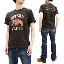 フェローズTシャツPherrow'sPherrowsハワイワイキキリゾートホテルメンズ半袖tee21S-PT30th新品Pherrow'sT-ShirtMen'sLoopwheeledShortSleeveBuffaloSoldierGraphicTeePherrows21S-PT30th