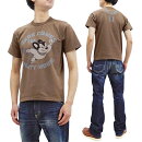 トイズマッコイTシャツTMC2104TOYSMcCOYマイティマウスマイティ・マウスマイティマウスメンズ半袖tee新品TOYSMcCOYT-ShirtMen'sMightyMouseGraphicMilitaryStyleShortSleeveLoopwheeledTeeTMC2104MadeinJapan