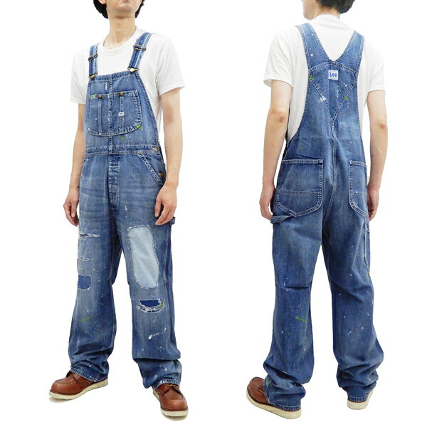 『KEY INDUSTRIES INC/ キー インダストリーズ インク』KEY273 KEY BIB OVERALL HI-BACK ZIP FLY / ビブオーバーオール ハイバック ジップフライ -全3色- アメカジ/ツールポケット/ビンテージ[KEY273]