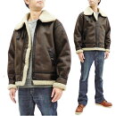 アルファB-3フライトジャケットTA1548ALPHAメンズミリタリーフェイクムートンB3新品AlphaIndustriesB-3FauxLeatherBomberJacketMen'sB3SherpaJacketflightjacketFlyingJacketTA1548