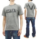 バズリクソンズTシャツBR78968BuzzRickson米空軍士官学校USAFAメンズミリタリー半袖tee新品バズリクソン東洋エンタープライズBuzzRicksonT-shirtMen'sMilitaryGraphicShortSleeveLoopwheeledSlubTeeBR78968ToyoEnterprisesMadeinJapan