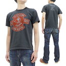 トイズマッコイTシャツTMC2230グリム・リーパー死神グリムリーパーズメンズ半袖tee新品TOYSMcCOYT-ShirtMen'sGrimReapersMilitaryShortSleeveLoopwheeledTeeTMC2230MadeinJapan