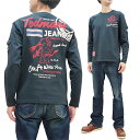 ebh} TVc TDLS-351 TEDMAN bL[fr TEDMAN'S JEANS Gt Y tee lCr[ Vi