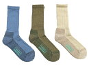 トイズマッコイブーツソックスTMA2209TOYSMcCOYメンズ3パックブーツソックス靴下新品TOYSMcCOYSocks3-PackBootSocksMen'sCasualHeavyweightCushionBootSocksTMA2209