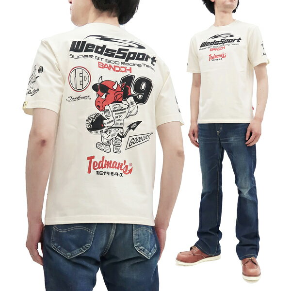 WedsSport BANDOH TATOO Tシャツ 22 - Weds online shop