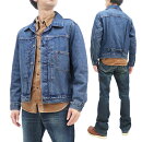 リーバイスリーバイ・ストラウスジャケットA3174Levi'sメンズType1ファーストトラッカーデニムジャケットGジャンA3174-0004ストーンウォッシュ新品Levi'sDenimJacketA3174Men'sRproductionof1936Type1LevisLeviStraussA3174-0186A31740004