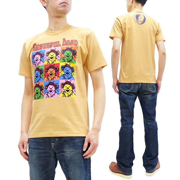 低価格で大人気の 楽天市場】グレイトフルデッド Tシャツ（サイズ（S/M/L）3L）の通販 トップス