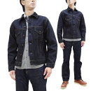 シュガーケーンデニムジャケットSC12962東洋メンズ1953サードタイプGジャンSugarCaneDenimJacketMens1962Type3StyleJeanJacketSC12962One-WashToyoEnterprisesMadeinJapan