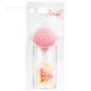【セール】キャンドル ローズセット ローズピンク キャンドル 水 浮く 花 薔薇 雑貨 かわいい 雑貨 カワイイ 姫雑貨 姫系 Cawaii カメヤマ キャンド...