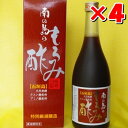 内容量 720ml入瓶（箱入り）×4本 原材料、成分等は上記説明参照 製造元：請福酒造（有）