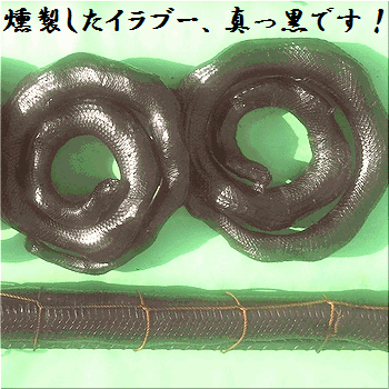 石垣島産イラブー粉末120粒入り袋・送料無料健康補助食品・約1ヶ月分※DM便発送・時間指定不可 pine-mango-10000205 石垣島のマンゴーと大玉パイン サンプル画像3