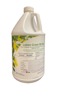 【アウトレット品】レモングリーンDD 3.78L 強力除菌洗剤 TOSHO