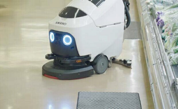HAPiiBOT EG-2RX-Li ���ܥåȾ������� ���ޥ� ����̵�� ��̳������ AMANO �ϥԥܥå�