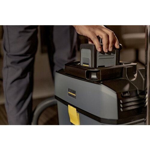 T10/1Bp【本体のみ】 1.527-354.0(※メーカー直送時間指定不可) 業務用コードレスドライ掃除機 ケルヒャー 送料無料 業務用洗剤 KARCHER