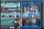 【中古】GIVER ギヴァー 記憶を注ぐ者/ 中古ブルーレイ BD レンタル落ち/メリル・ストリープ/ジェフ・ブリッジス/a8569