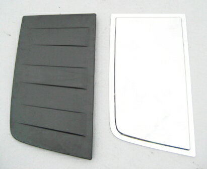 サイドベッドカバー鏡面　パーフェクトクオン、クオン、フレンズコンドル用