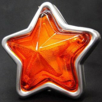 IS 星マーカーランプ　橙（1点止メ）