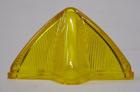 とんがり星マーカーレンズ　黄