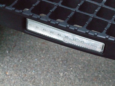 ステップライト グリーン、ブルー、ホワイト