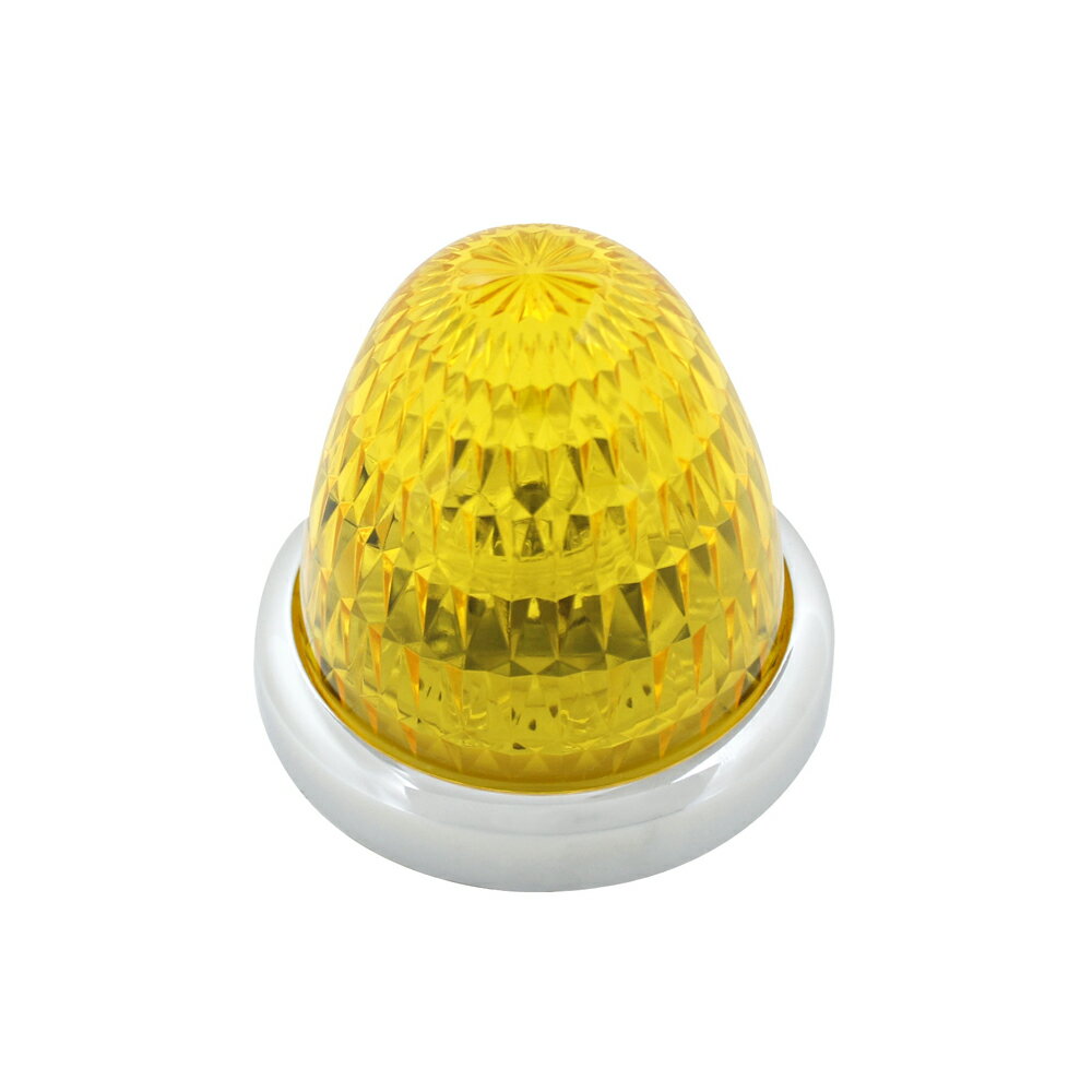 彩光流星LEDマーカーランプ　イエローアンバー