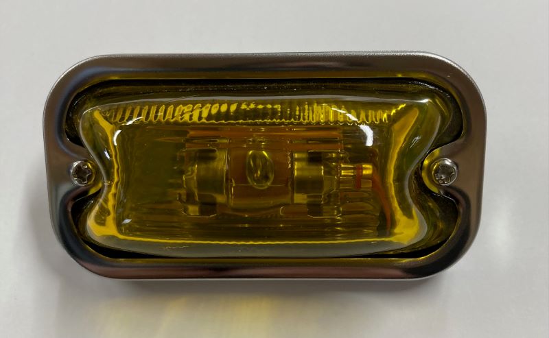 角マーカーランプ 　マクラ球仕様　黄　S80DXSTM