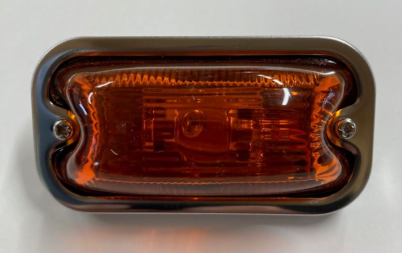 角マーカーランプ 　マクラ球仕様　橙　S80DXSTM