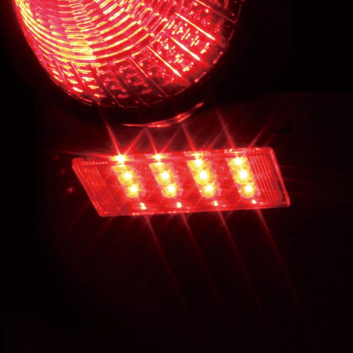 超流星ダウンライトワイド3 レッド