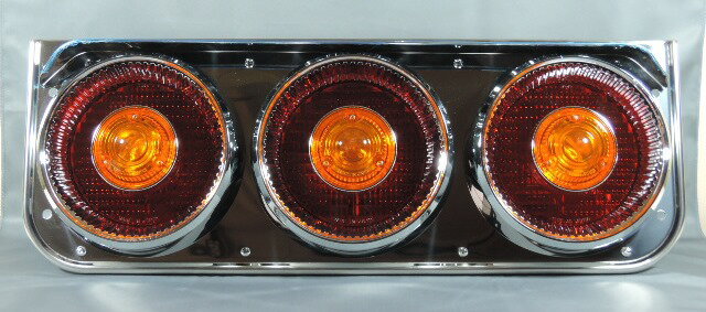JB丸スカイラインテールランプ3連リレー付き