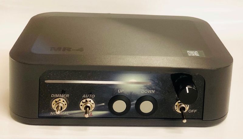 マーカーリレー4連