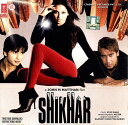 この商品のポイントです ボリウッド（インド映画）の正規盤サウンドトラックCDです。 この商品に関する情報です 音楽 　 VIJU SHAH 映画出演者 　 アジャイ・デーヴガン 　ビパーシャ・パス、他 曲名 1. FITNA DIL 2. DHEERE DHEERE 3. MERE MANN 4. TU HAI SHIKHAR 5. FITNA DIL (REMIX) 6. AAP KO SAMJHA 7. DHEERE DHEERE 8. MEGHA RE MEGHA 9. VAGA この商品に関する注意事項です＊＊＊　　必ずお読み下さい　　＊＊＊ この商品は当店がインドから直接仕入れている正規版の音楽CDです。 パッケージに多少のダメージ（キズ、シワ、汚れ等）がある場合がございます。 ハード面での不具合点検（ケースの破損、ディスクの外観チェック等）のため、パッケージを開封することがございます。 またプラスチックケースの破損がひどい場合、同じ規格のものと交換して出荷することがございます。 ＊この商品はメール便発送を承ります。　 詳しくは以下をご覧下さい。　