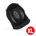 ベル■BELLブリット用 トップライナー ブラック 【XLサイズ】 BELL Helmets(2)