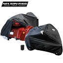 ネルソンリグ■ディフェンダーエクストリームトライク用カバー Nelson-Rigg Defender Extreme Trike Covers TRK355 4001-0164