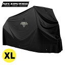 ネルソンリグ■MC-900 エコノ 防水バイクカバー XLサイズ Nelson-Rigg MC-900 Econo Motorcycle Cover XL MC900XL