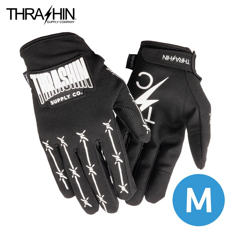 スラッシンサプライ■ ステルスグローブ ワイヤー Thrashin Supply Stealth Glove - Wire SV1-39-09