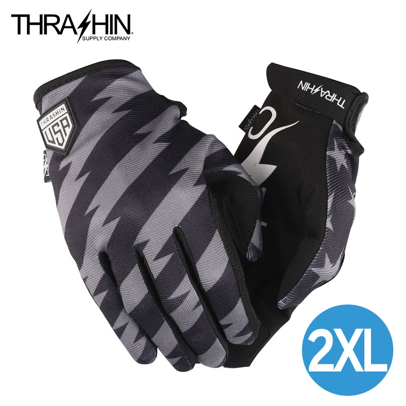 å󥵥ץ饤 ƥ륹 ܥ ֥å/졼 2XL Thrashin Supply Stars & Bo...