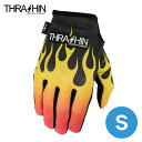 スラッシンサプライ■ ステルスグローブ フレイム 【S】 Thrashin Supply Stealth Glove - Flame バイク ハーレー