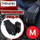 スラッシンサプライ ウインドブレーカー ステルスグローブ 【Mサイズ】 ブラック ThrashinSupply Windbreaker Stealth Black