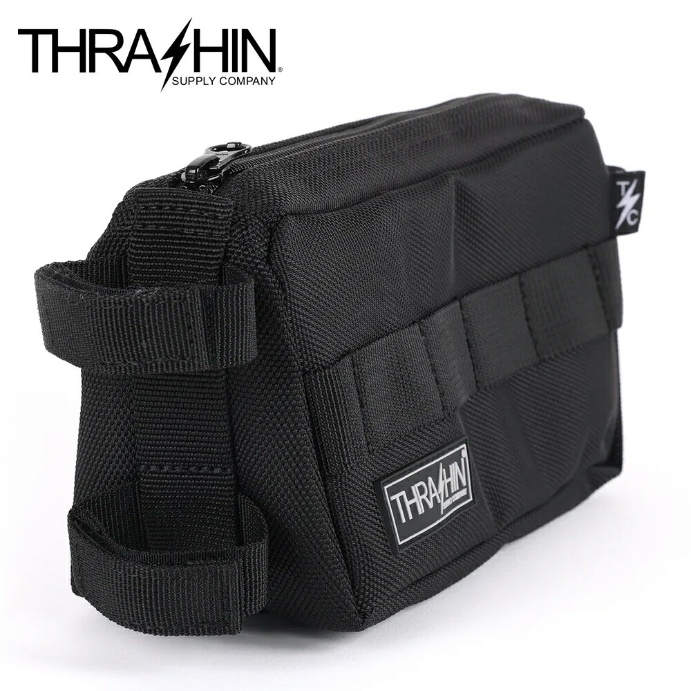 スラッシンサプライ■ハンドルバーユーティリティバッグ ThrashinSupply Handlebar Utility Bag