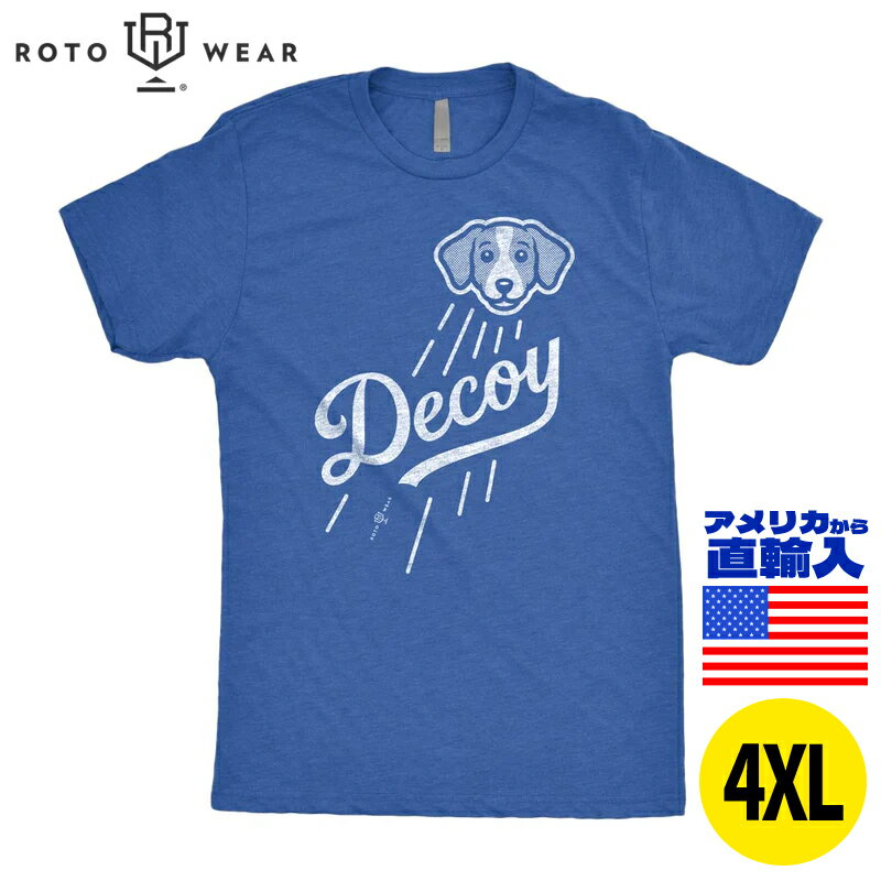 ȥɥ㡼ëΰ֥ǥԥʥǥˡץǥT 4XL Rotowear Decoy T-Shirt ǥԥT