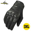 スコーピオン■EXO ボルテックス エア グローブ ブラック【3XLサイズ】 Scorpion Exo VORTEX AIR Gloves BLACK 75-58043X G36-038