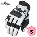 スコーピオン■EXO クロウ2 レディース レザーグローブ ホワイト Scorpion Exo Women's KLAW II Gloves WHITE 75-5801S G56-053