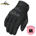 スコーピオン■EXO クロウ2 レディース レザーグローブ ブラック 【Mサイズ】 Scorpion Exo Women's KLAW II Gloves BLACK 75-5800M G56-034