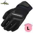 スコーピオン■EXO スクラブ レディース グローブ ブラック 【Lサイズ】 Scorpion Exo Women's SKRUB Gloves PINK 75-5785L G53-035