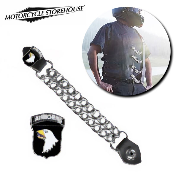 MCS■ベストエクステンダー 第101空挺団 Motorcycle Storehouse 101ST AIRBORNE VEST EXTENDER 1