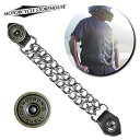 MCS■ベストエクステンダー ブラスショットガンシェル Motorcycle Storehouse SHOTGUN SHELL VEST EXTENDER