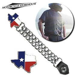 MCS■ベストエクステンダー テキサス州旗 Motorcycle Storehouse TEXAS STATE FLAG VEST EXTENDER