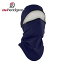 ザンヘッドギア■ コンバーチブル バラクラバ スポーツフレックス ネイビー ZAN HEADGEAR Convertible Balaclava Sportflex Navy ハーレー バイク ネックウォーマー ヘルメットインナーキャップ 防風 防寒