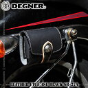 デグナー■全別体式 レザーETCケース ブラック DEGNER ALL DIFFERENT FORM EXPRESSIONS LEATHER ETC CASE SB-27A