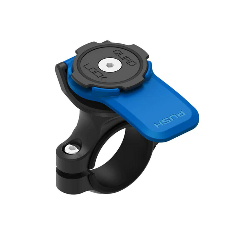 �����åɥ��å����ϥ�ɥ�С� �ޥ���� V2 �⡼�������������� QUAD LOCK HANDLE BAR MOUNT FOR MOTORCYCLE V2